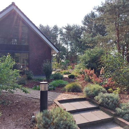 Vakantiehuis Met Hottub En Barrelsauna Оммен Екстер'єр фото