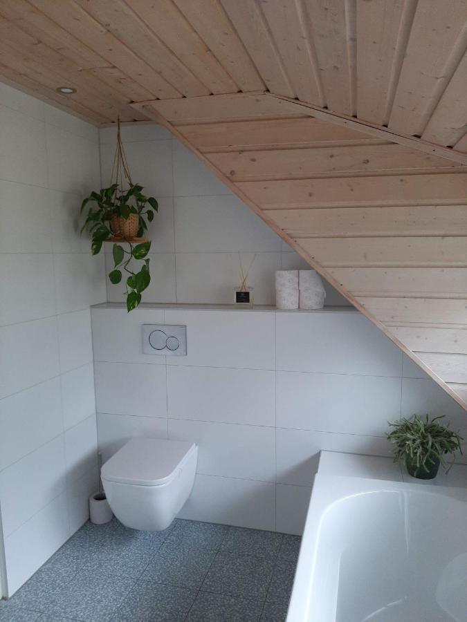 Vakantiehuis Met Hottub En Barrelsauna Оммен Екстер'єр фото