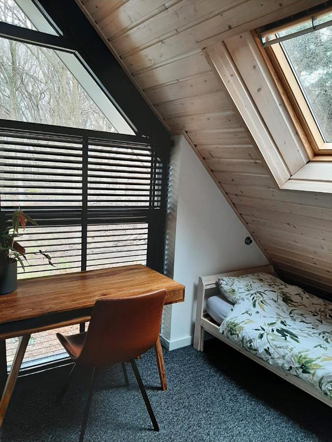 Vakantiehuis Met Hottub En Barrelsauna Оммен Екстер'єр фото